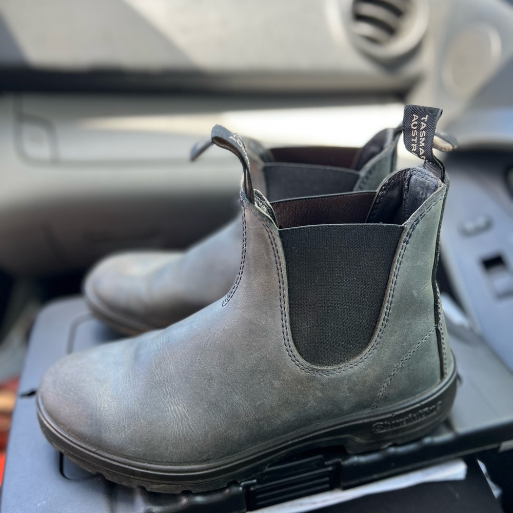 Beautiful Blundstone boots